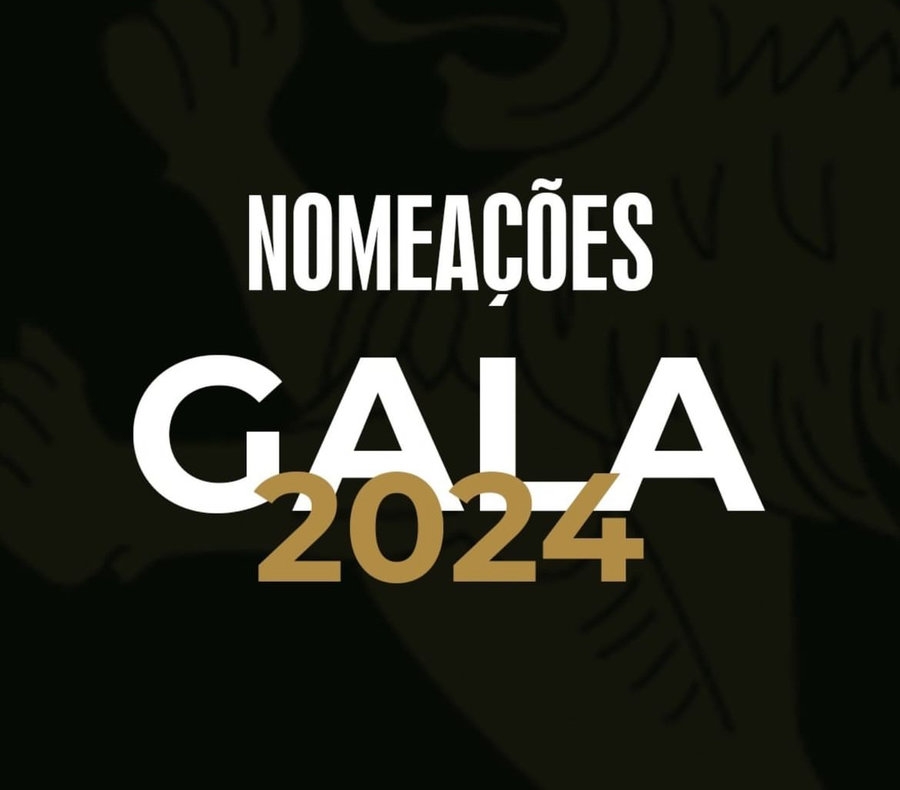 Nomeadas Personalidades do Ano 23/24