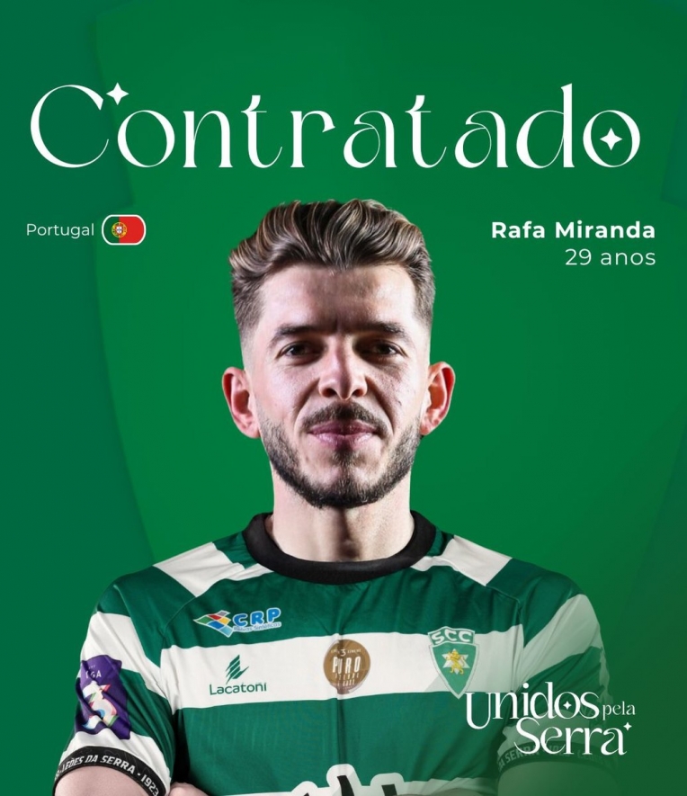 Rafael Miranda  reforo