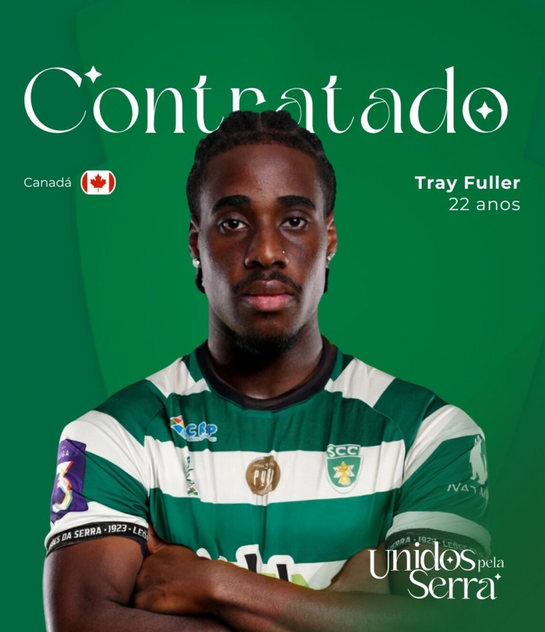 Tray Fuller  reforo!