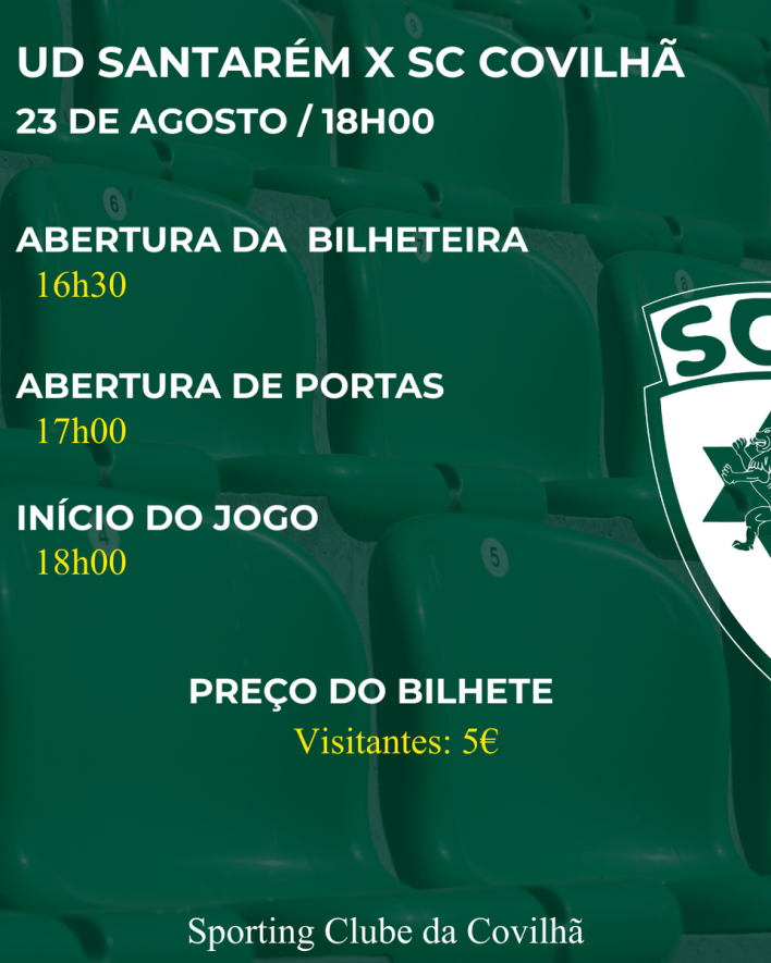 Informaes para o jogo da 3 Jornada