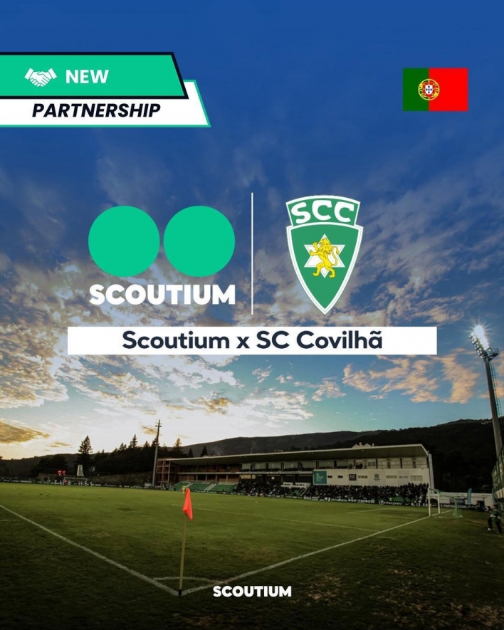 Nova Parceira - Scoutium